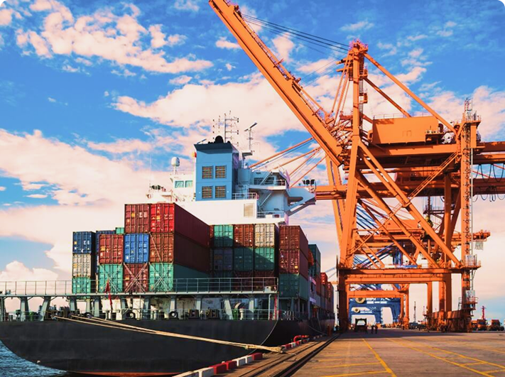 International Shipping